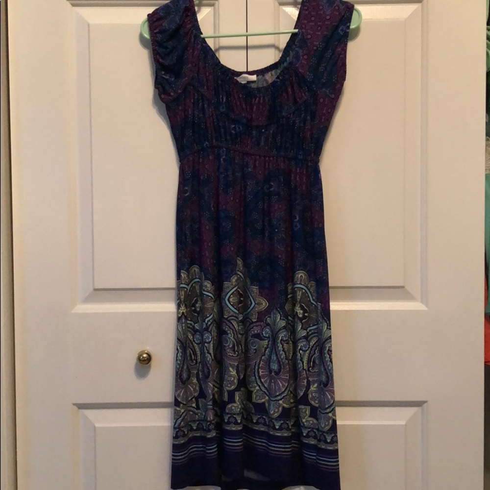 Dressbarn dress